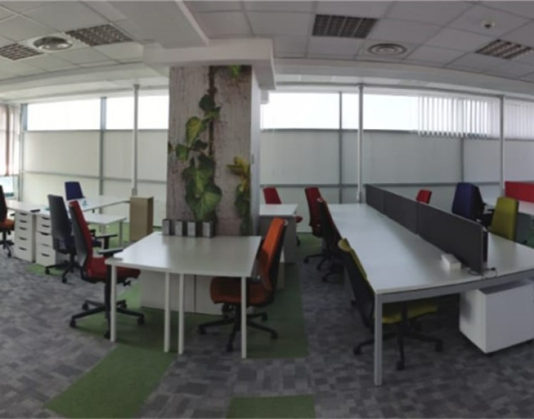 Spatii birouri de inchiriat zona Izvor - Palatul Parlamentului, Bucuresti 312 mp