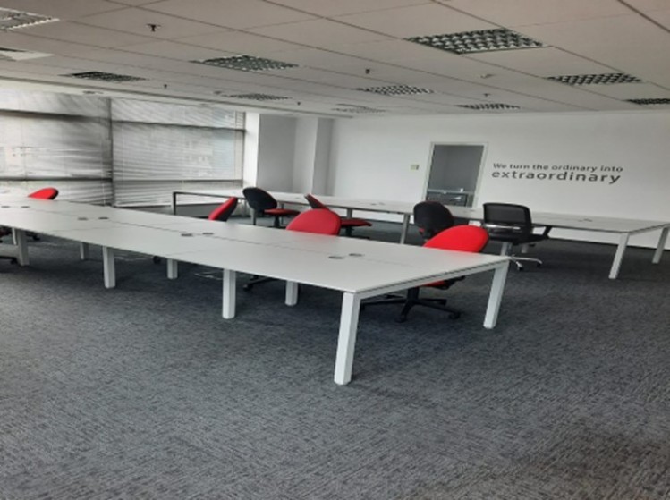 Office spaces for rent Pipera subway area, Bucarest