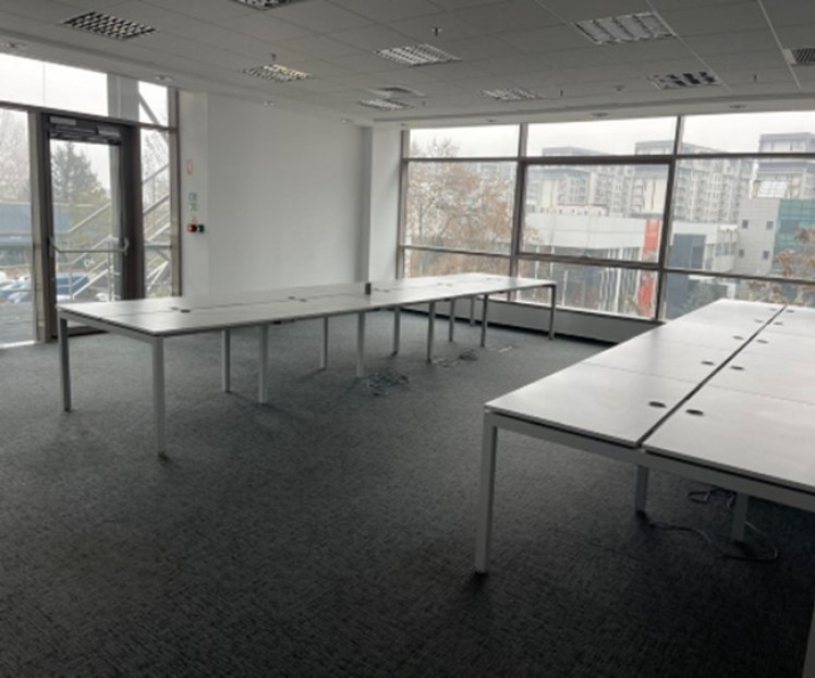 Office spaces for rent Pipera subway area, Bucarest