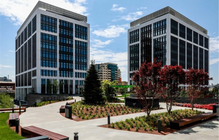 Spatii birouri de inchiriat zona Orhideea - Grozavesti, Bucuresti