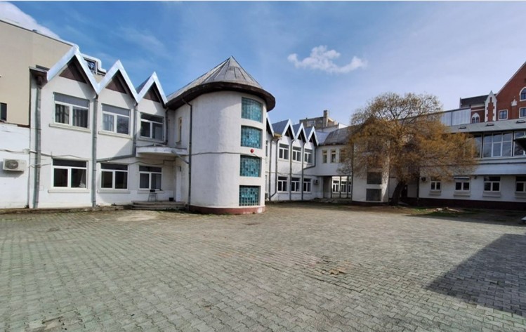 Office spaces for rent Cismigiu Park area, Bucharest 1,348 sqm