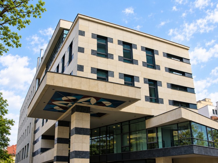 Office spaces for rent Lahovari Square, Bucharest