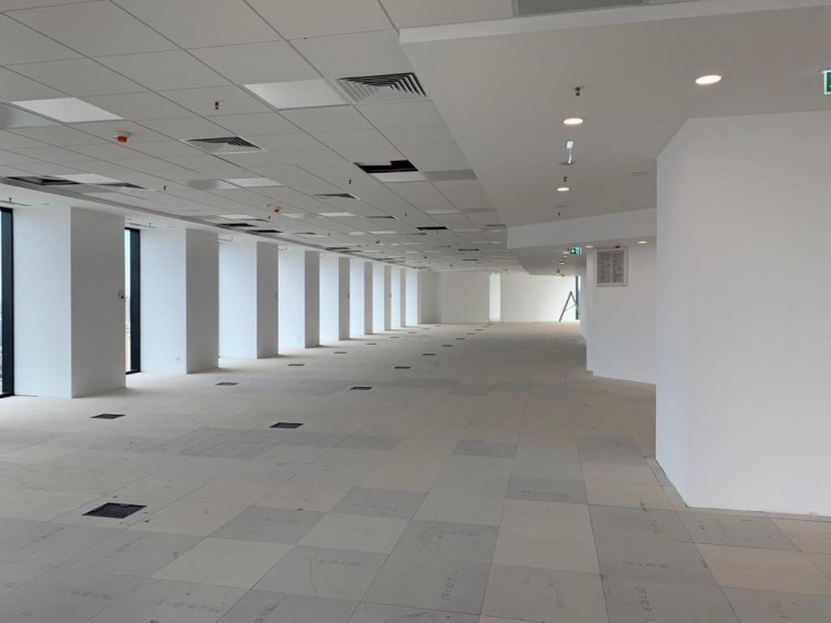 Office spaces for rent Piata Presei Libere area, Bucharest