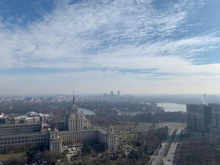 Office spaces for rent Piata Presei Libere area, Bucharest
