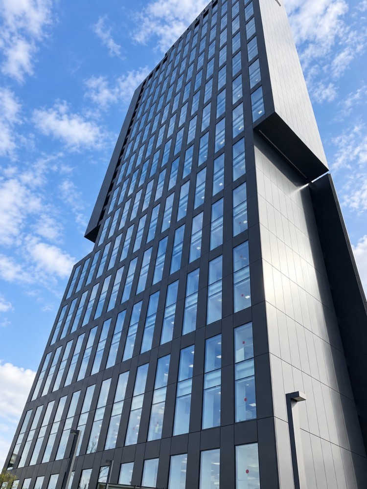 Office spaces for rent Piata Presei Libere area, Bucharest