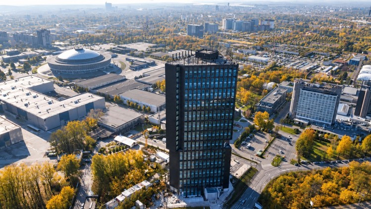 Office spaces for rent Piata Presei Libere area, Bucharest