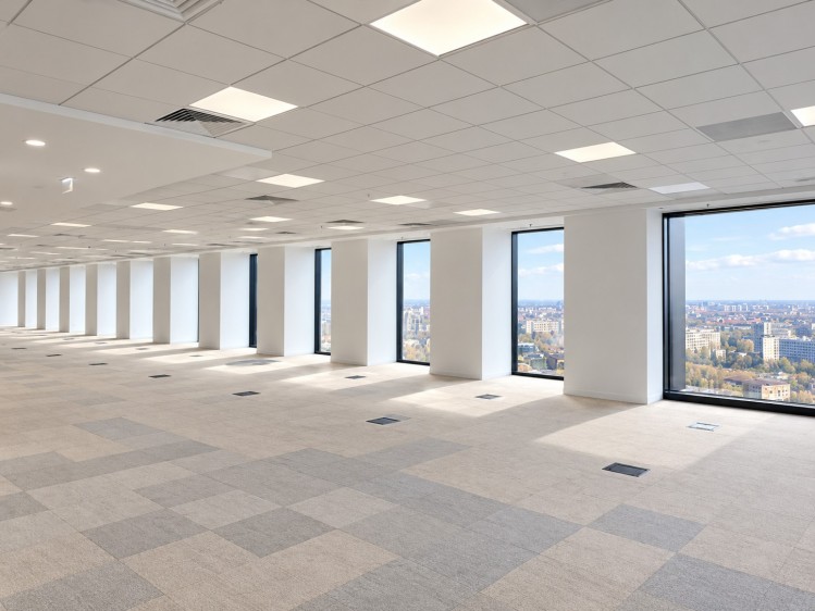 Office spaces for rent Piata Presei Libere area, Bucharest