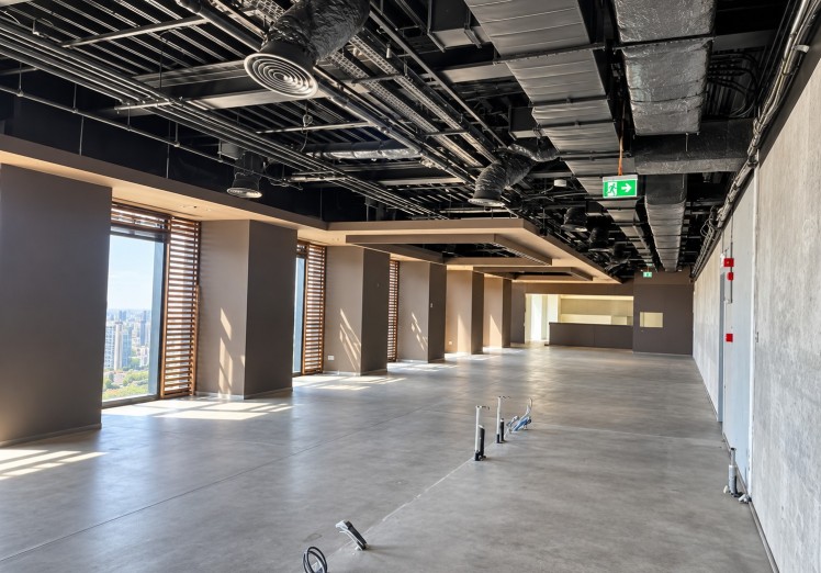 Office spaces for rent Piata Presei Libere area, Bucharest