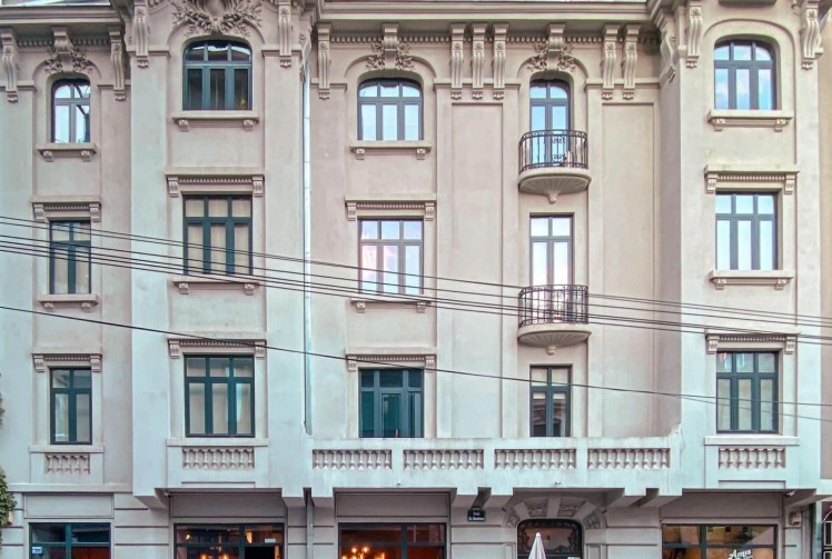Spatii birouri de inchiriat zona Piata Romana, Bucuresti 148 mp