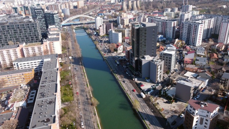 Spatii birouri de inchiriat zona Splaiul Independentei, Bucuresti