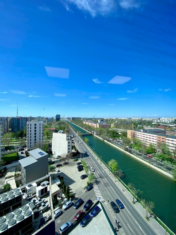 Spatii birouri de inchiriat zona Splaiul Independentei, Bucuresti