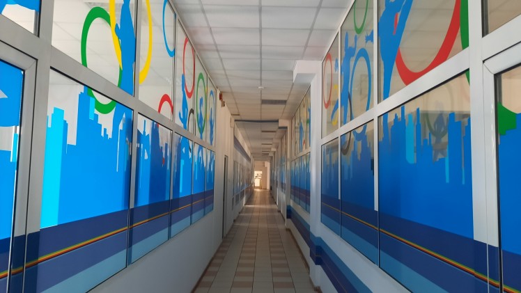 Office spaces for rent Vitan - Barzesti area, Bucharest 1,800 sqm