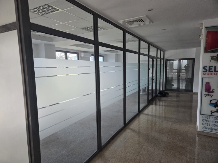 Spatii birouri si depozitare zona Chiajna - Soseaua de Centura, judetul Ilfov