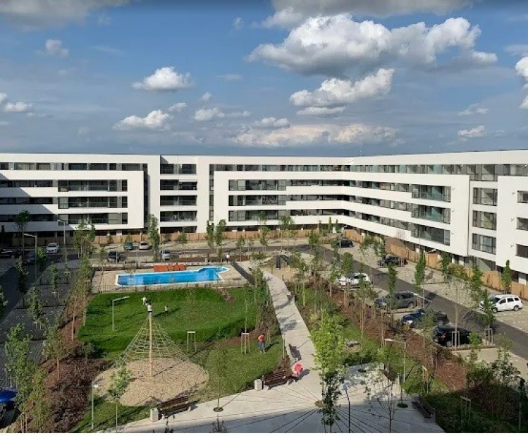 Spatii comerciale/ birouri de vanzare in complex rezidential nou si elegant in sector 1 - Soseaua Chitilei, Bucuresti