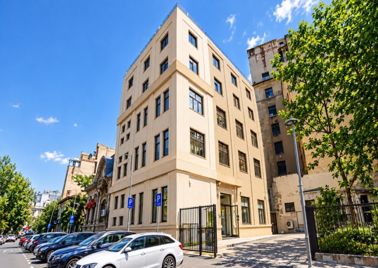Spatii de birouri de inchiriat, locatie de exceptie, zona Piata Victoriei, Bucuresti 1.258 mp