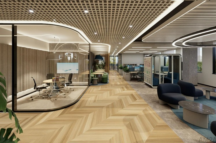 Spatii de birouri de inchiriat &ndash; The Arc, zona Basarab &ndash; Orhideelor, Bucuresti