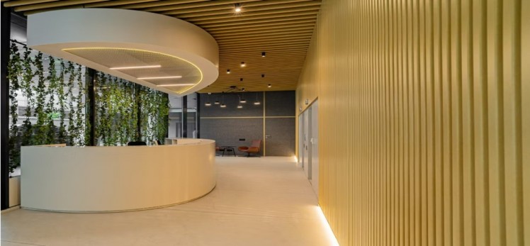 Office spaces for rent Ultracentral - Romana Square, Bucharest