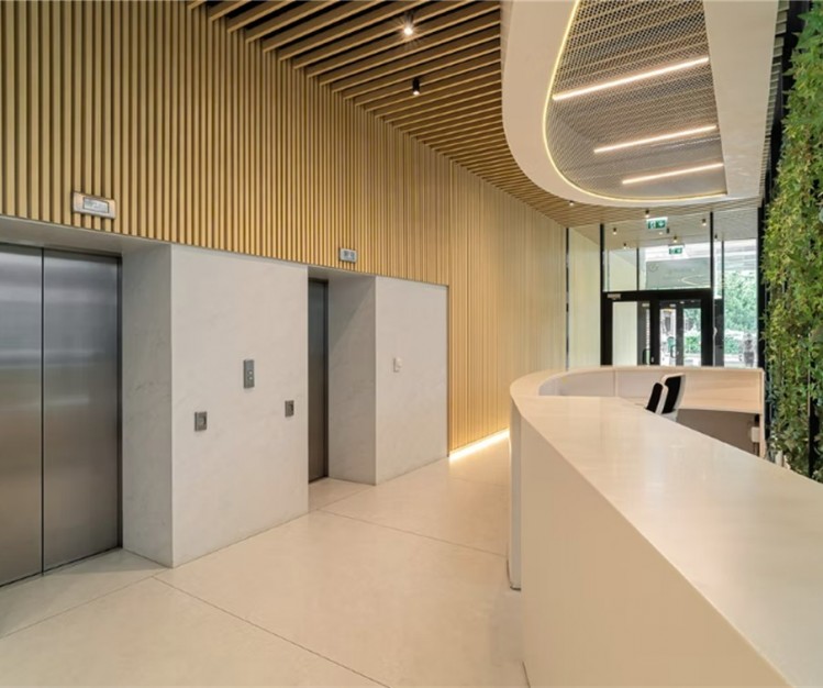 Office spaces for rent Ultracentral - Romana Square, Bucharest