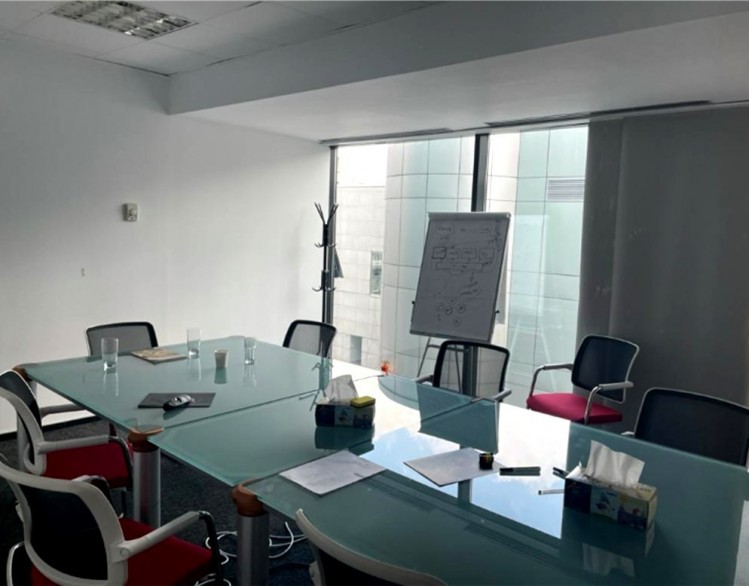 Office spaces for rent Ultracentral - Romana Square, Bucharest