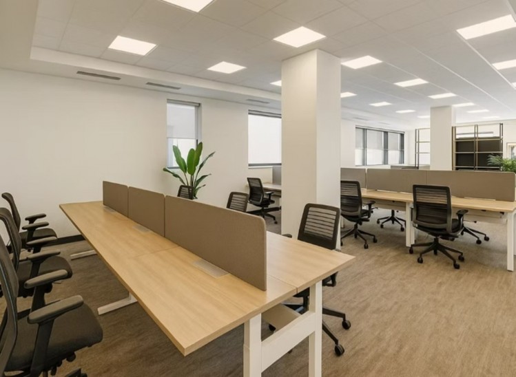 Office spaces for rent Ultracentral - Romana Square, Bucharest