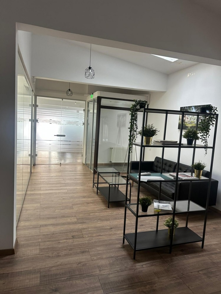 Office spaces for rent Calea Dorobanti area, Bucharest 150 sqm