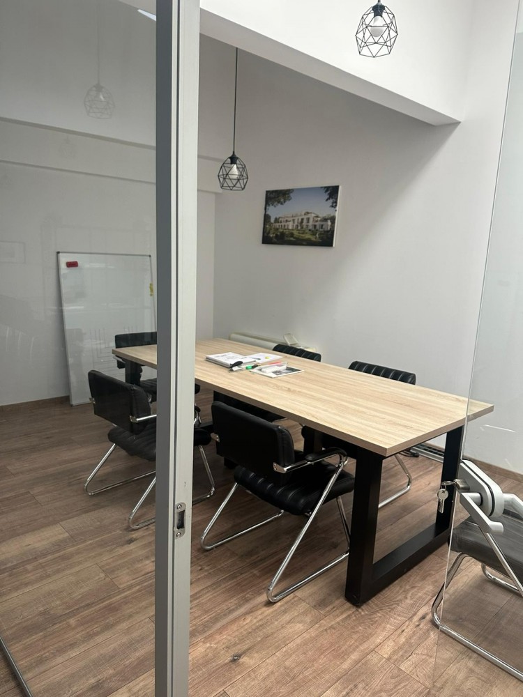 Office spaces for rent Calea Dorobanti area, Bucharest 150 sqm