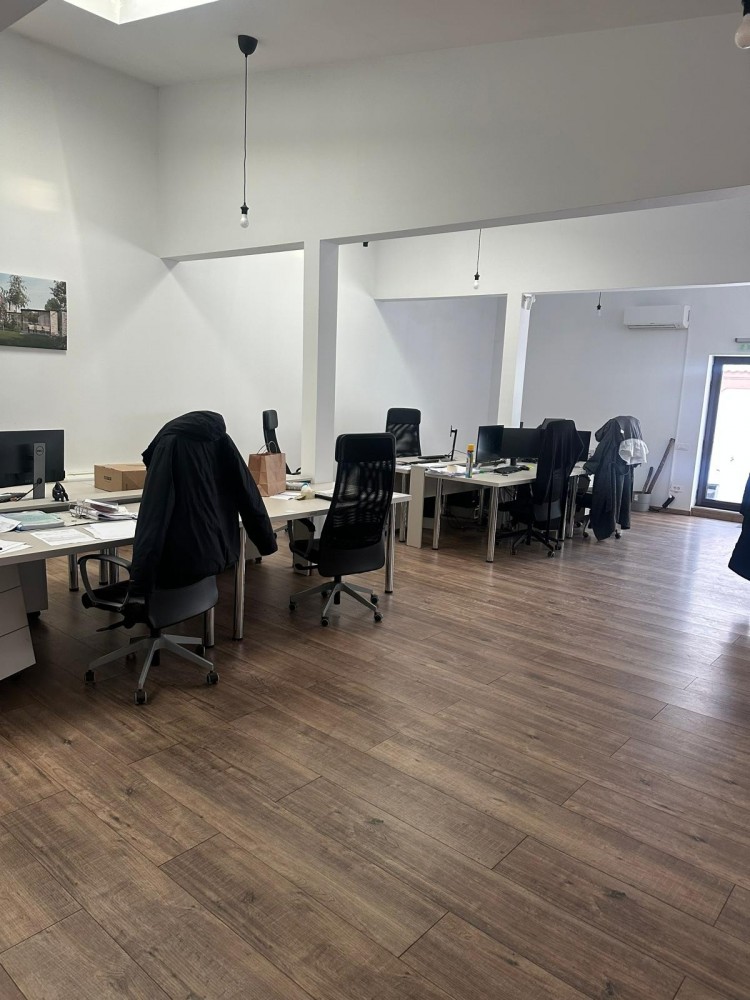 Office spaces for rent Calea Dorobanti area, Bucharest 150 sqm