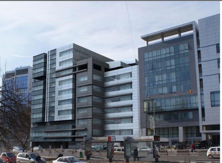Office spaces for rent North area - Baneasa, Bucharest