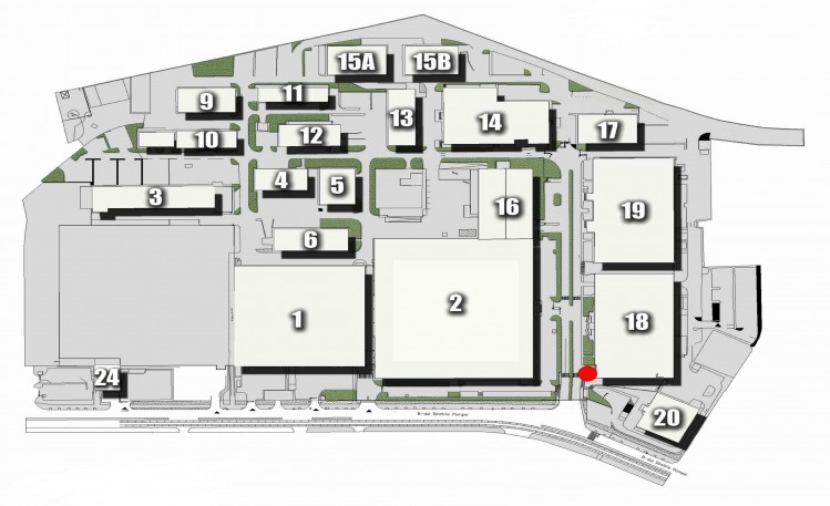 Spatii de birouri de inchiriat zona Nord - Metrou Pipera, Bucuresti