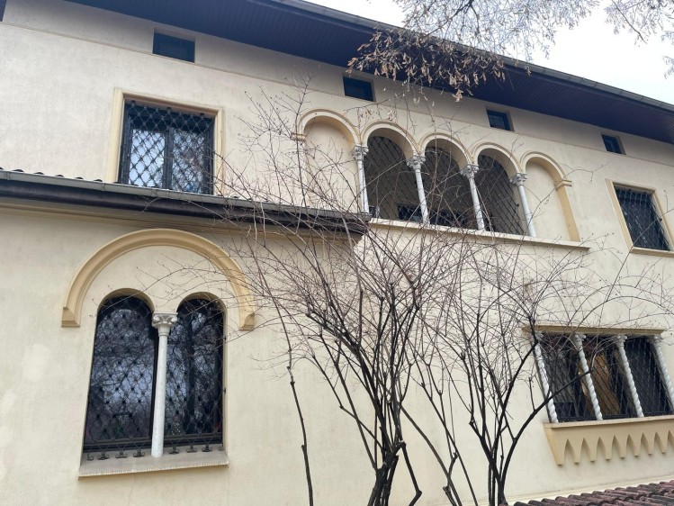 Spatii de birouri in vila locatie de exceptie zona Aviatorilor, Bucuresti