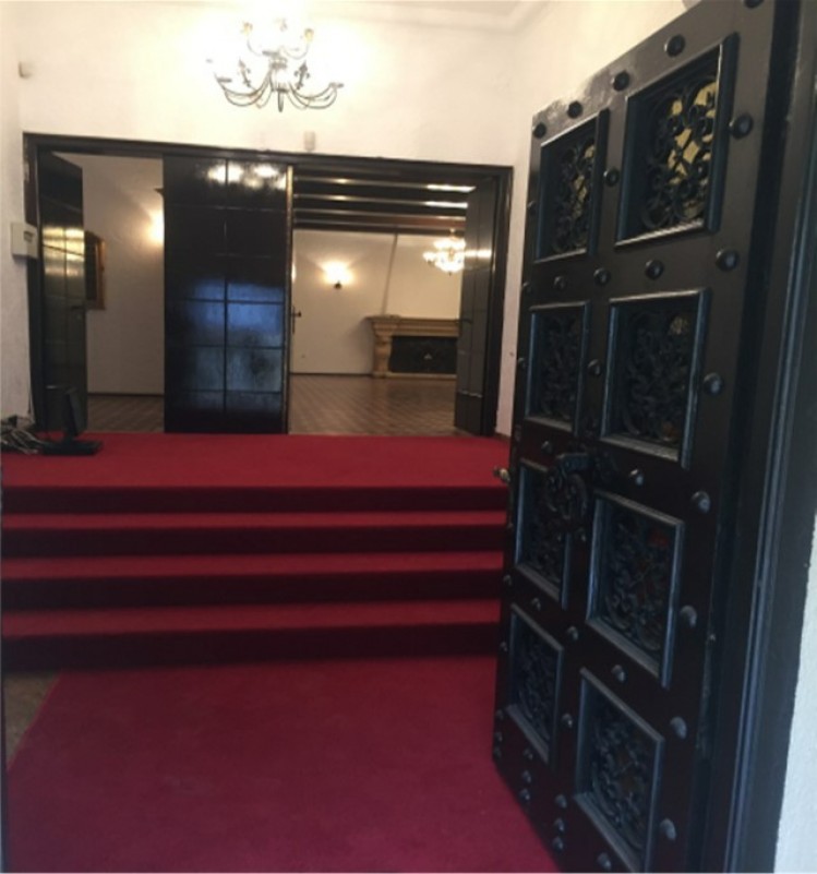 Spatii de birouri in vila locatie de exceptie zona Aviatorilor, Bucuresti