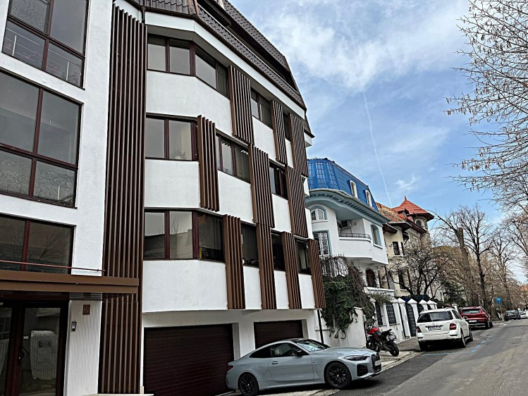 Spatii de birouri mobilate de inchiriat zona Cotroceni, Bucuresti 163 mp