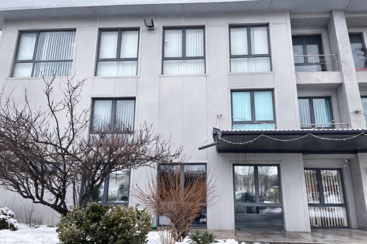 Spatii de depozitare si birouri Militari - Soseaua de Centura, Bucuresti