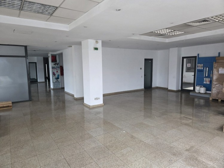 Spatii de depozitare si birouri Militari - Soseaua de Centura, Bucuresti