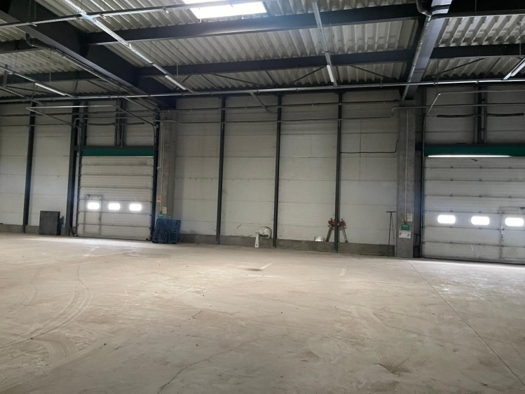 Spatii de depozitare si birouri zona Chiajna - Soseaua de Centura, judetul Ilfov