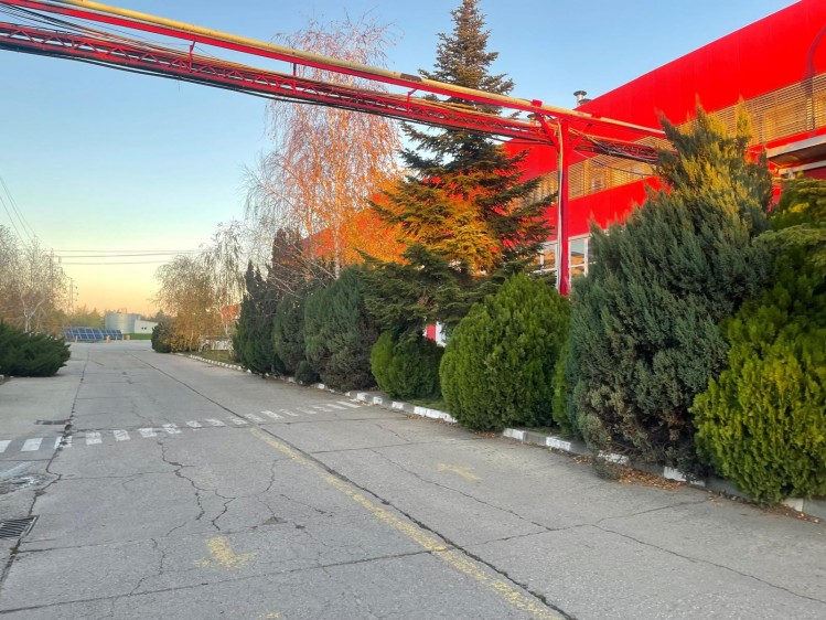 Spatii logistice si de birouri de inchiriat zona Est - Autostrada Soarelui A2, Bucuresti