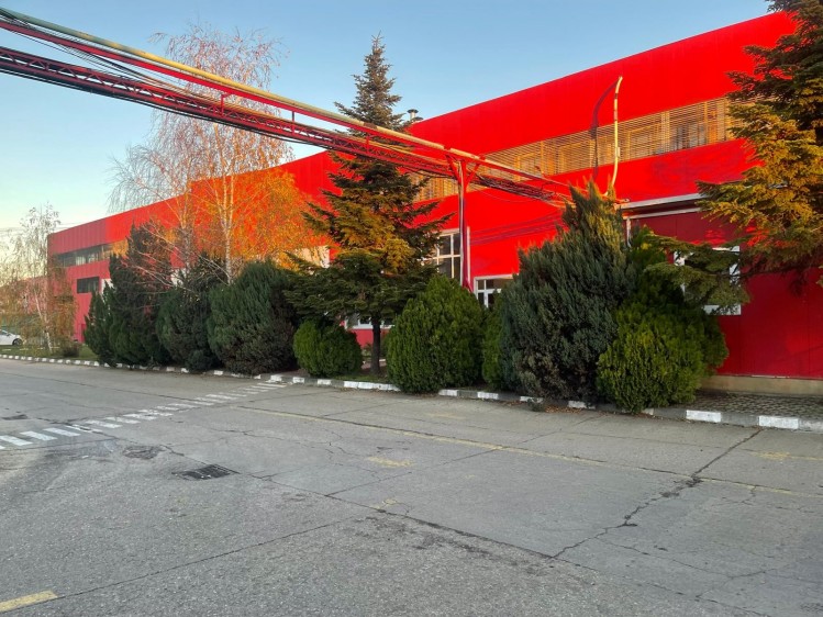 Spatii logistice si de birouri de inchiriat zona Est - Autostrada Soarelui A2, Bucuresti