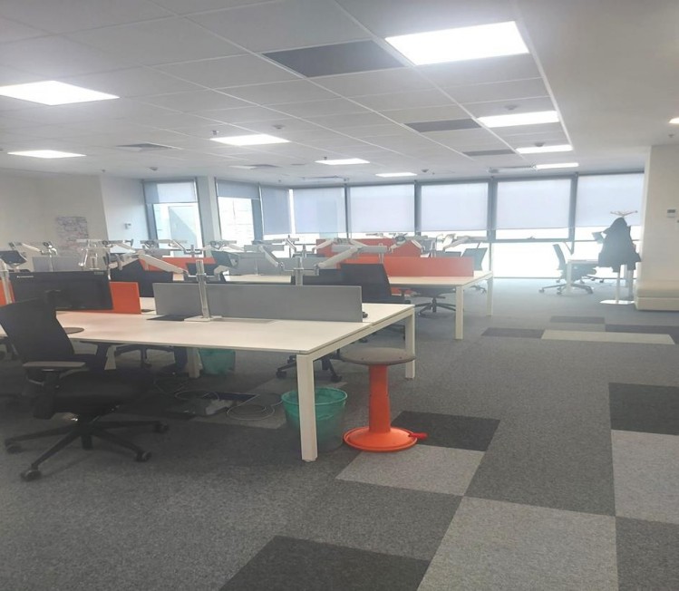 Spatiu birouri de inchiriat Afi Business Park - zona Cotroceni, Bucuresti