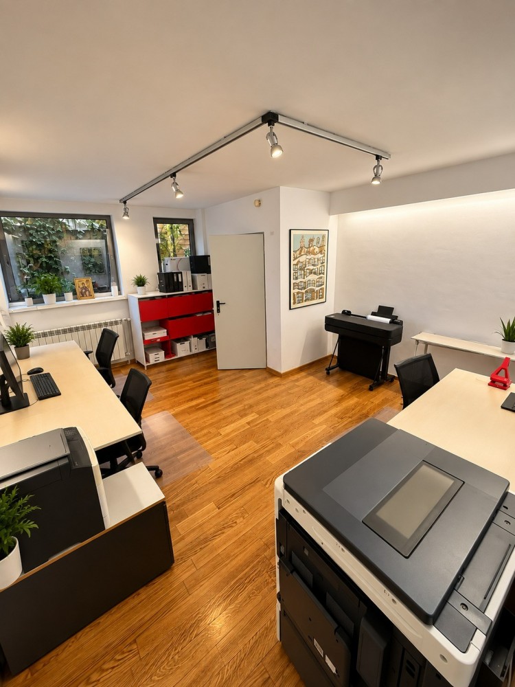 Spatiu birouri de inchiriat zona Calea Dorobanti, Bucuresti 118 mp