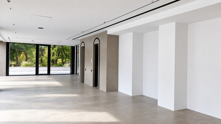 Spatiu comercial cu terase de inchiriat zona Calea Floreasca, Bucuresti 291.33 mp