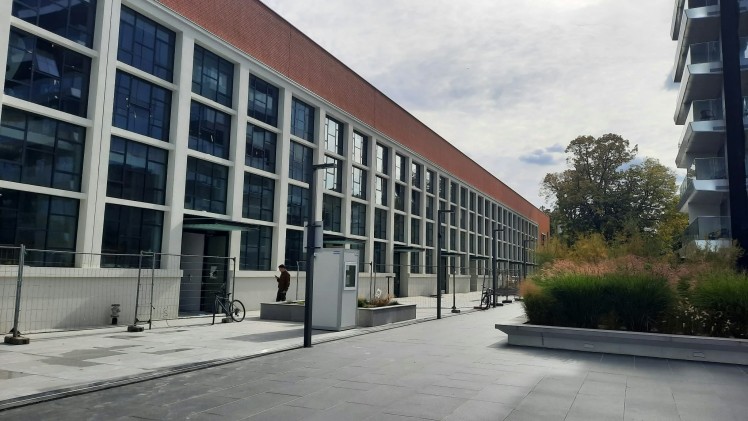 Spatiu comercial cu terase de inchiriat zona Calea Floreasca, Bucuresti 291.33 mp