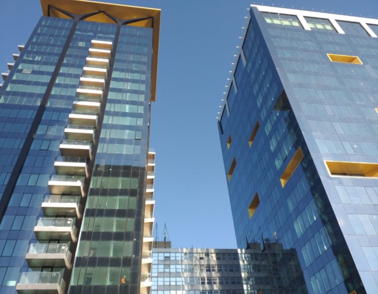 Spatiu comercial cu terase de inchiriat zona Calea Floreasca, Bucuresti 353.12 mp