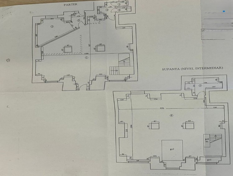 Spatiu comercial de inchiriat Bulevardul Decebal, Bucuresti 227 mp