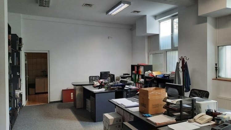 Commercial space for rent Banu Manta - Victoriei Square, Bucharest 280 sqm