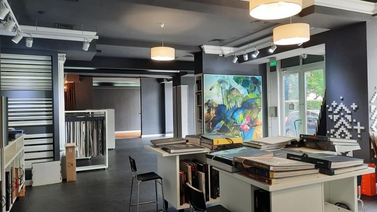 Commercial space for rent Banu Manta - Victoriei Square, Bucharest 280 sqm