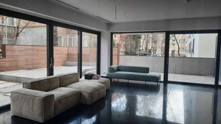 Spatiu comercial de inchiriat zona Calea Floreasca, Bucuresti 146 mp