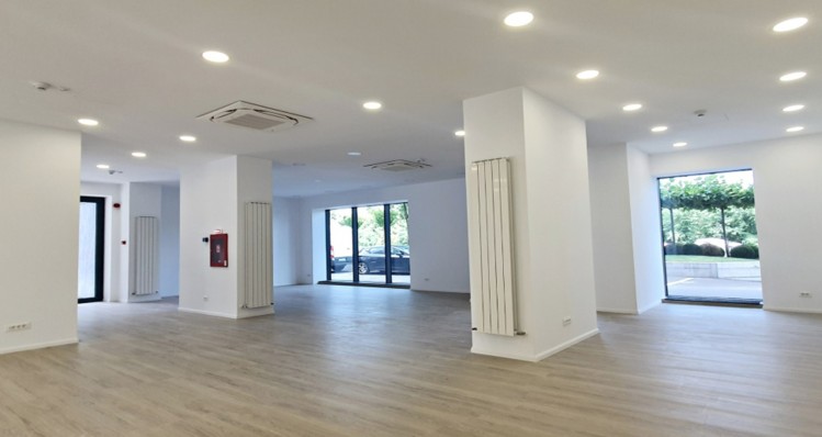 Spatiu comercial de inchiriat zona Cotroceni, Bucuresti 154 mp