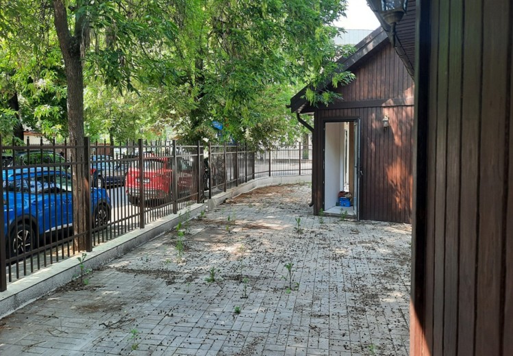 Commercial space for rent Dorobanti - Beller area, Bucharest 200 sqm