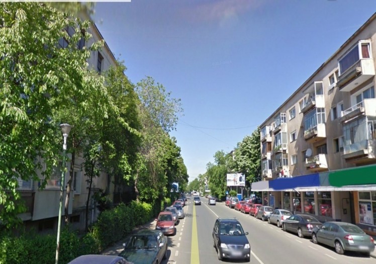 Spatiu comercial de inchiriat zona Floreasca, Bucuresti 124.88 mp
