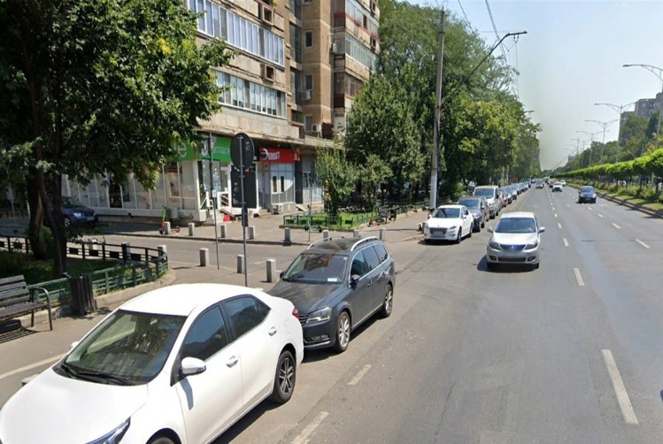 Spatiu comercial de inchiriat zona Iuliu Maniu, Bucuresti 53.5 mp